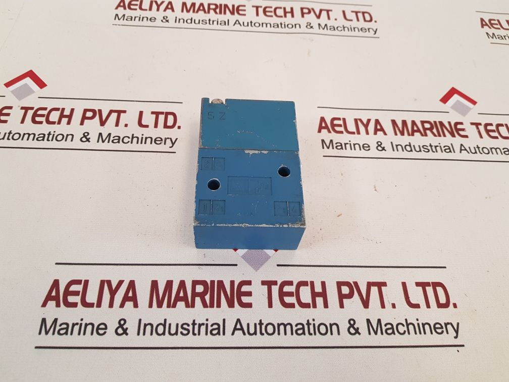 Rexroth Mecman 3710200000 Valve