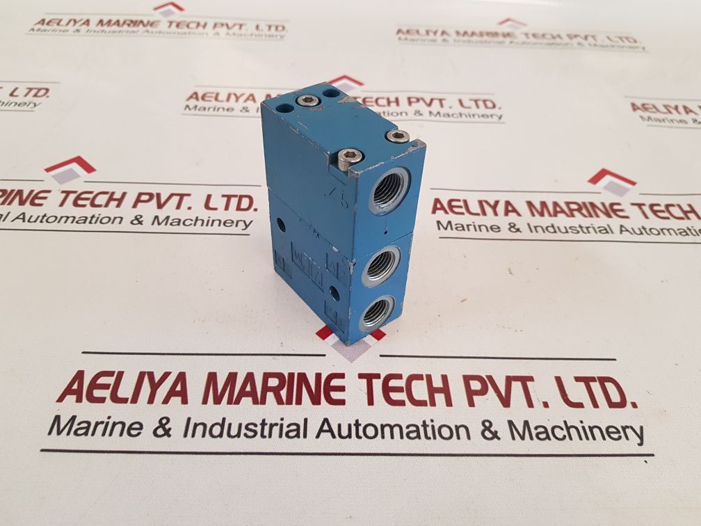 Rexroth Mecman 3710200000 Valve