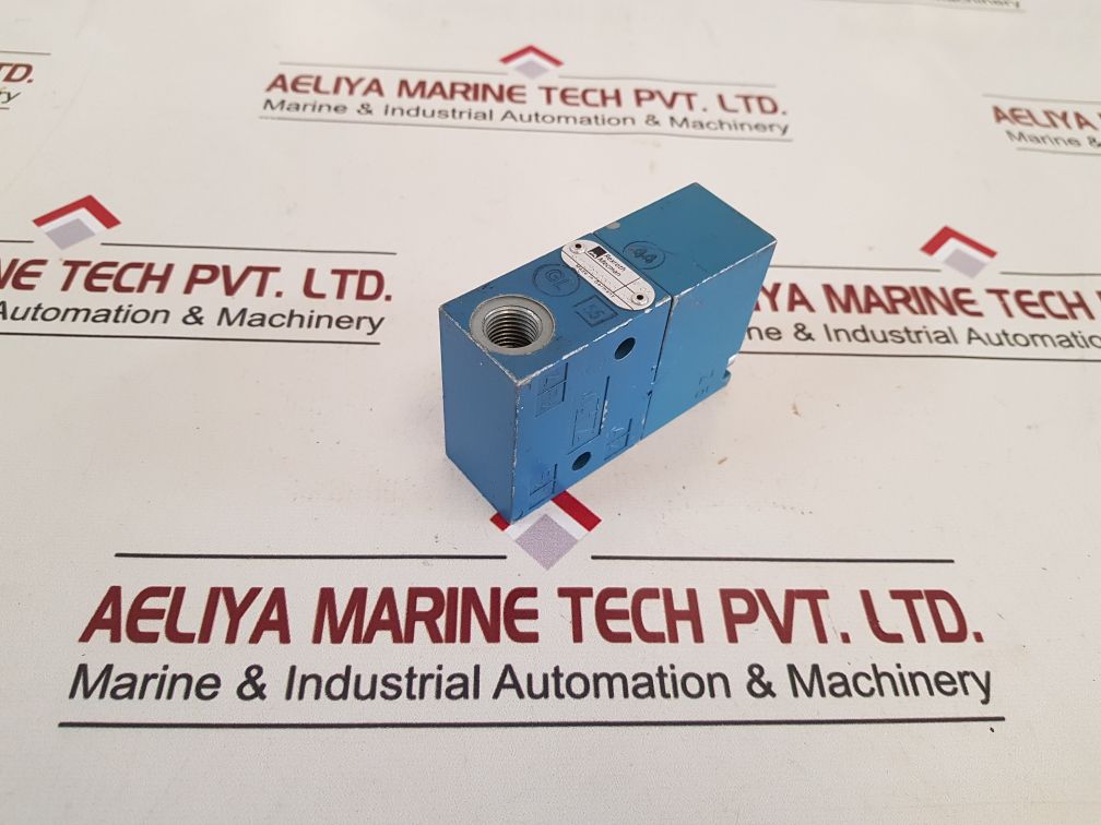 Rexroth Mecman 3710200000 Valve
