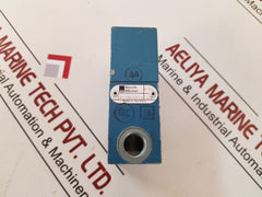 Rexroth Mecman 3710200000 Valve