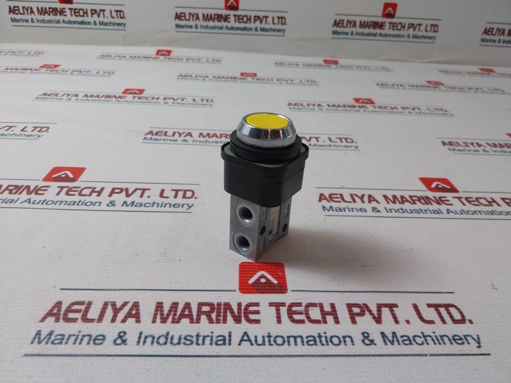 Rexroth Mecman 563 020 1240 Directional Control Valve