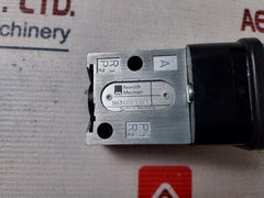 Rexroth Mecman 563 020 1240 Directional Control Valve