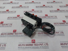 Rexroth Mecman 5802720000 Pneumatic Directional Valve 5812110100
