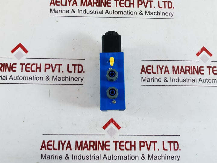 Rexroth Mecman 740 Solenoid Valve