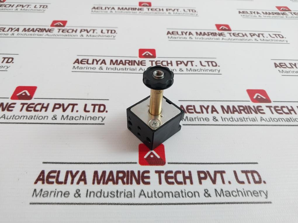 Rexroth Mecman Nw 1.3 10 Bar Directional Valve 4906