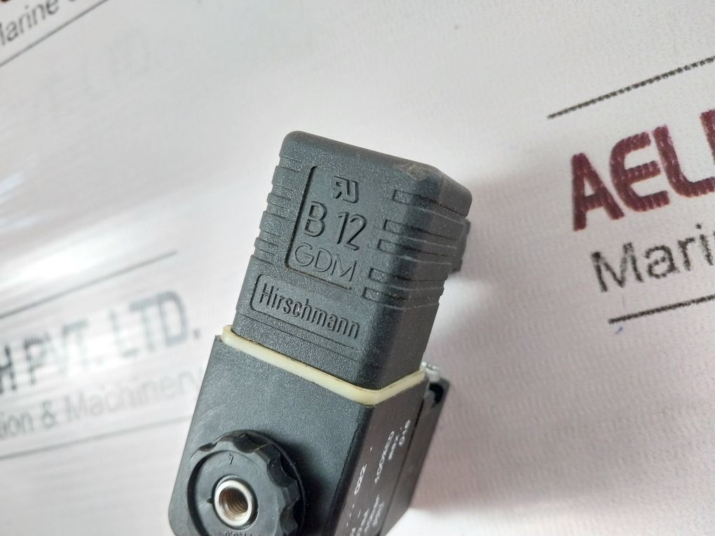 Rexroth Mecman Nw 1.3 10Bar 24V