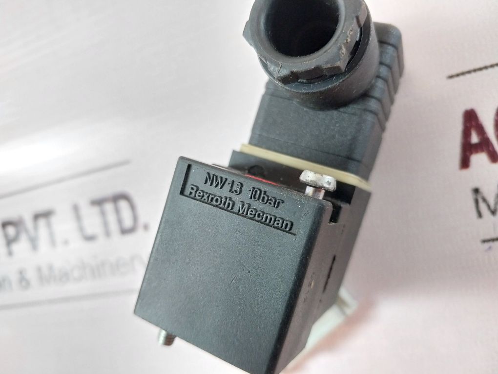 Rexroth Mecman Nw 1.3 10Bar 24V