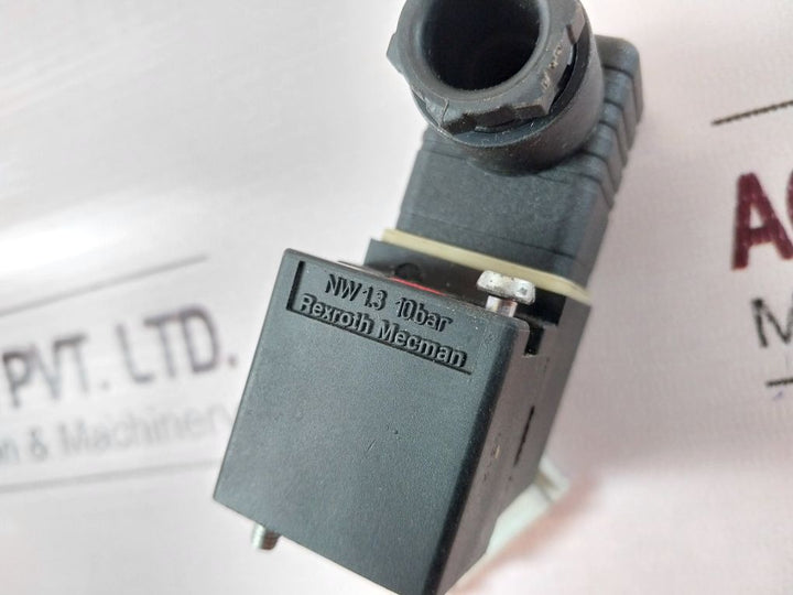 Rexroth Mecman Nw 1.3 10Bar 24V