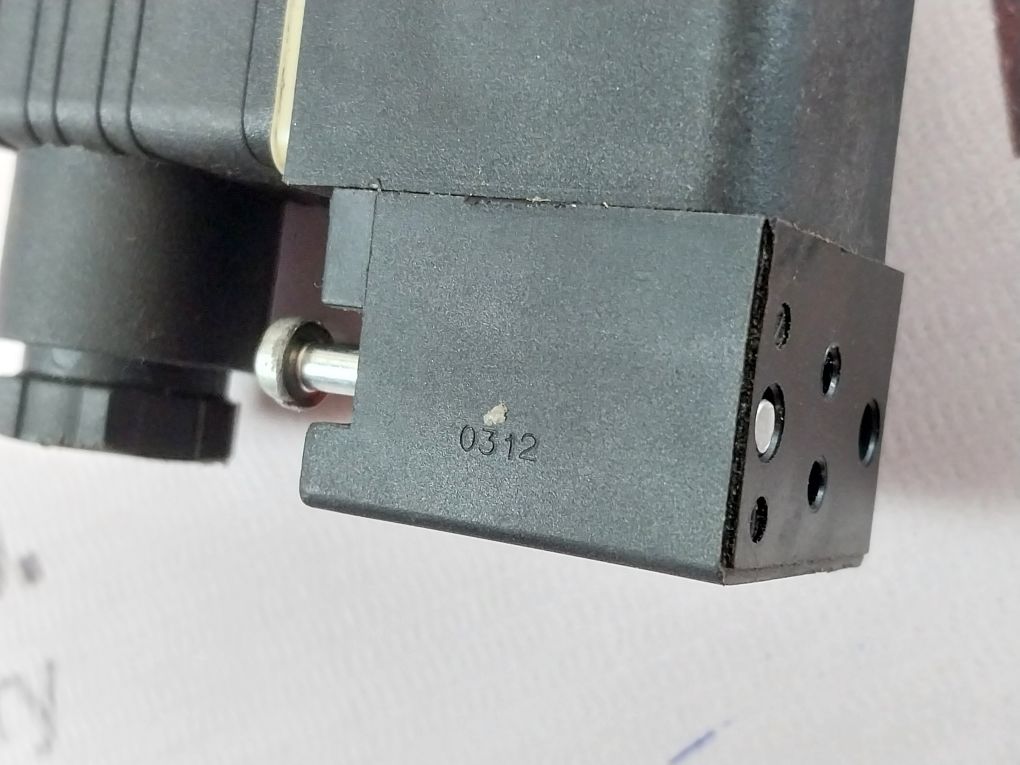 Rexroth Mecman Nw 1.3 10Bar 24V