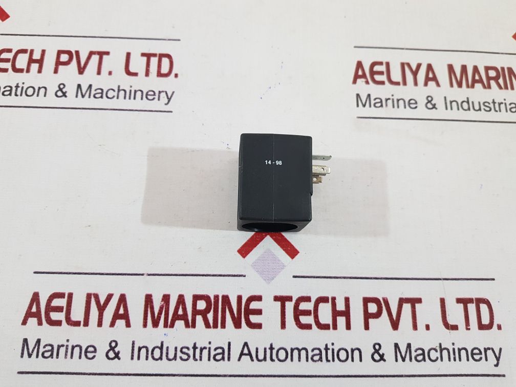 Rexroth Mecman Pneumatik Coil 24V Dc 10W