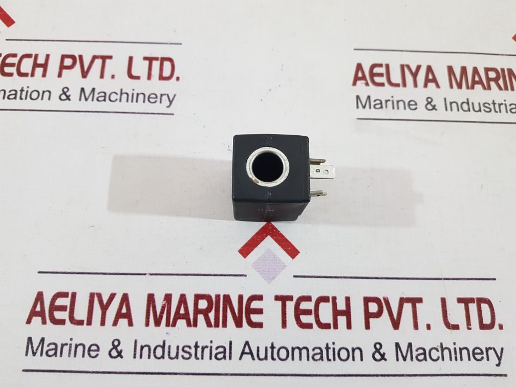 Rexroth Mecman Pneumatik Coil 24V Dc 10W