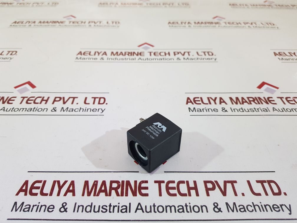 Rexroth Mecman Pneumatik Coil 24V Dc 10W