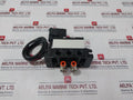 Rexroth Mecman R401001276 Pneumatic Directional Valve 24V Dc 5W