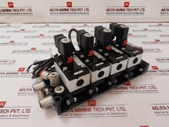 Rexroth Mecman R401001276 Pneumatic Directional Valve 5802720000