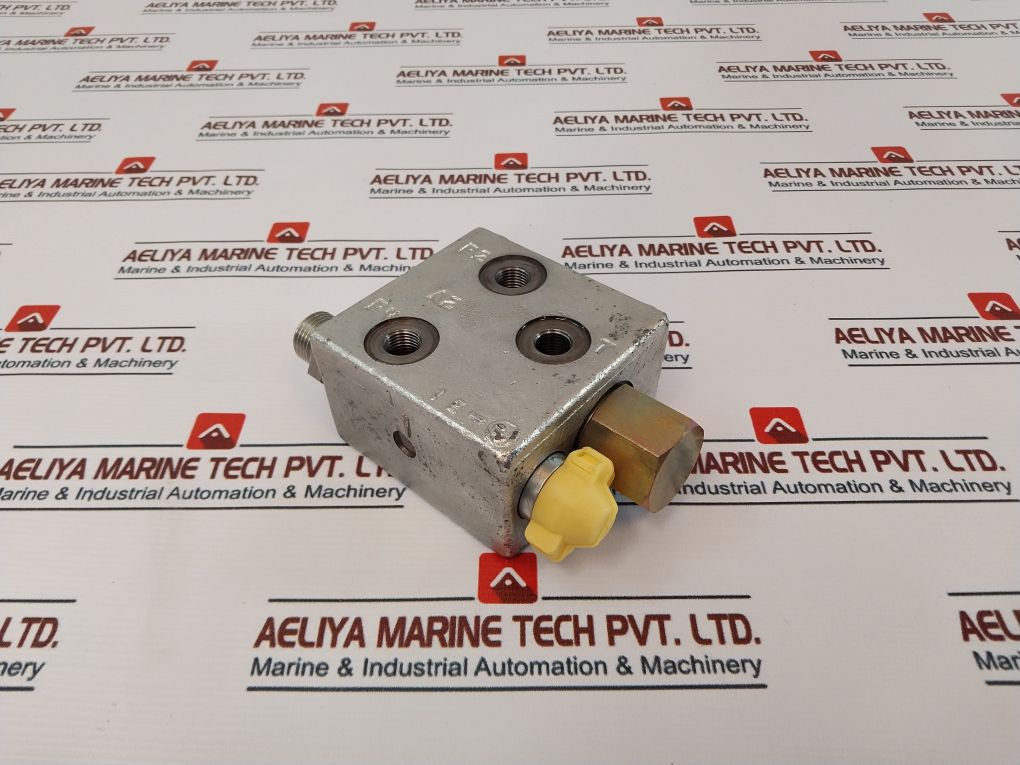 Rexroth Mhste5G10/35-45B Hydraulic Accumulator