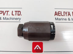Rexroth Mk 10 G14/V Hydraulic Throttle Check Valve R900424579