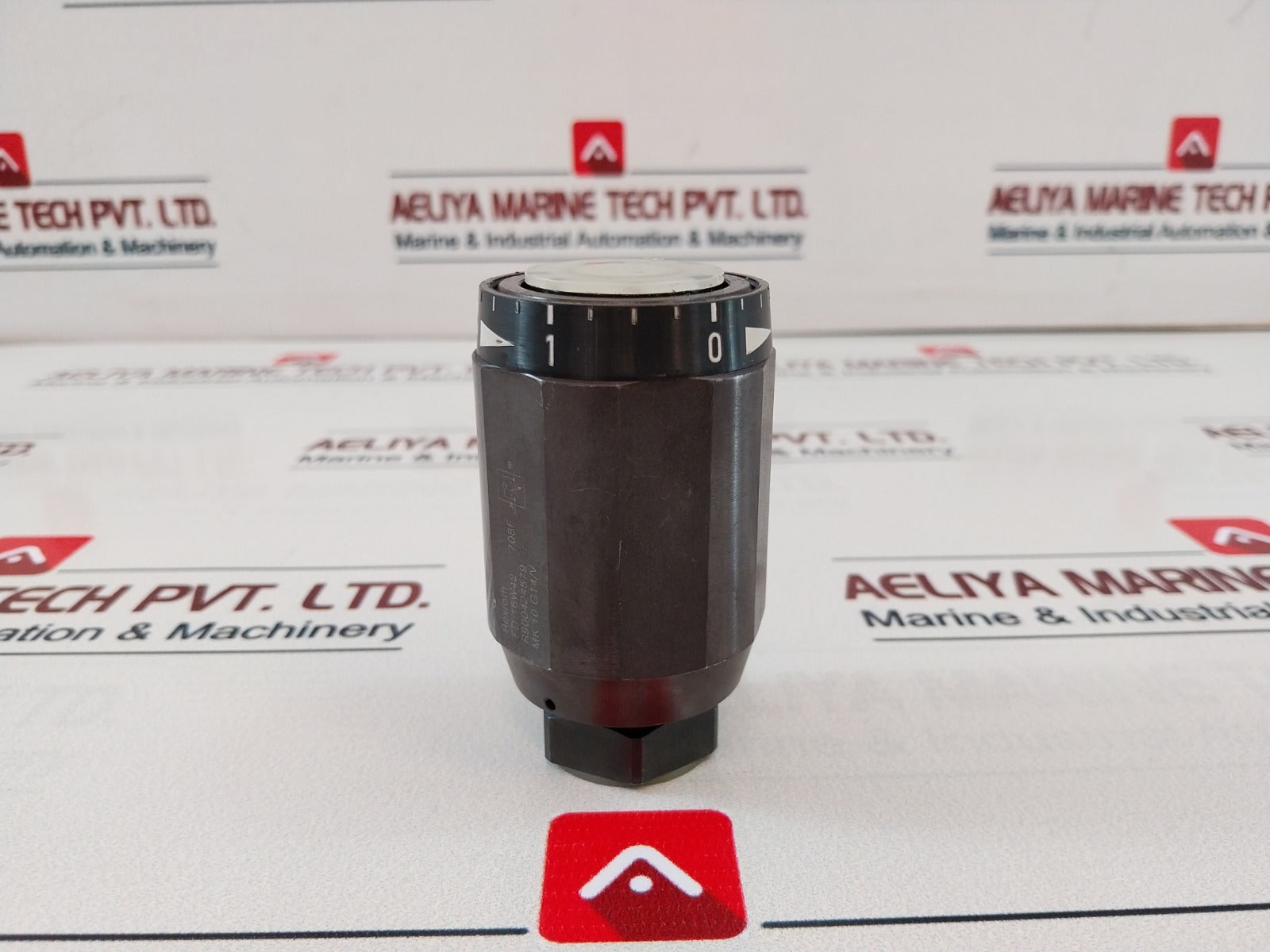 Rexroth Mk 10 G14/V Hydraulic Throttle Check Valve R900424579