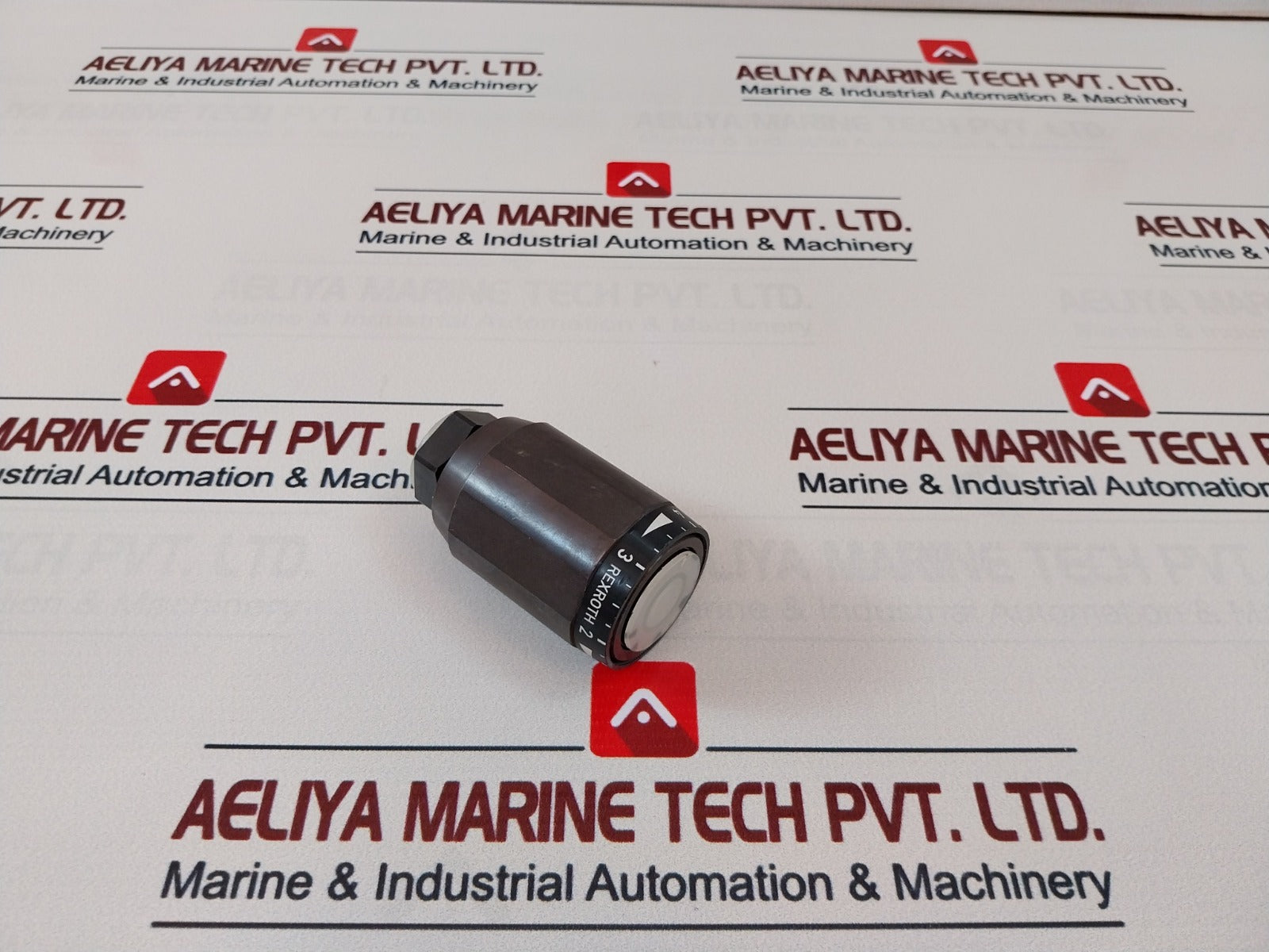 Rexroth Mk 10 G14/V Hydraulic Throttle Check Valve R900424579