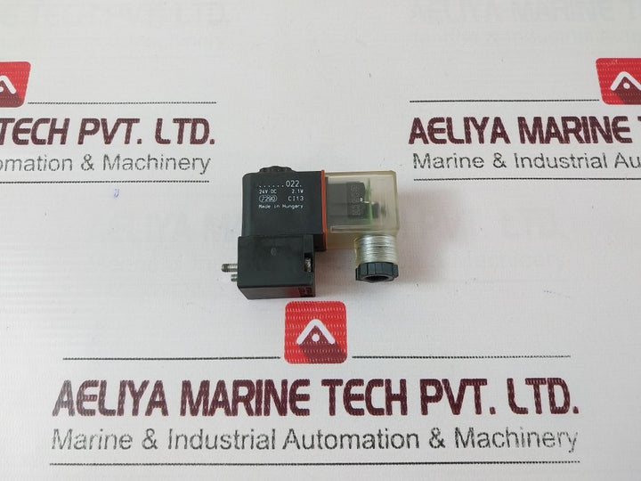 Rexroth Nw 1.3 10Bar Solenoid Valve