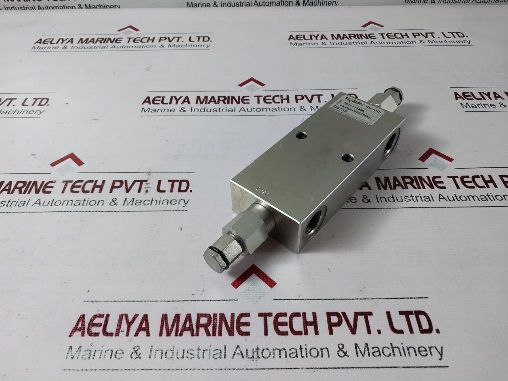Rexroth R930003356 Hydraulic Valve 084404030335000