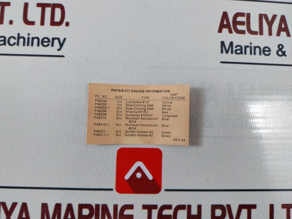 Rexroth P-057431-00000 Repair Kit