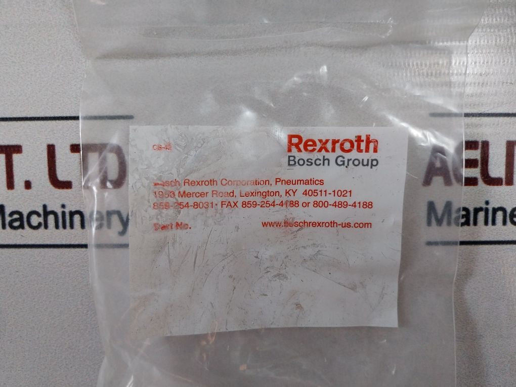 Rexroth P-057431-00000 Repair Kit