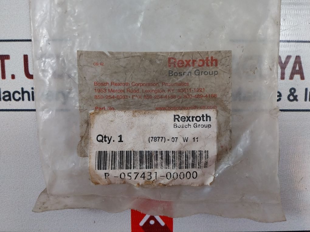 Rexroth P-057431-00000 Repair Kit