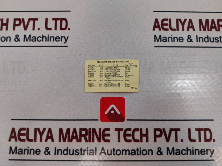 Rexroth P-057431-00000 Repair Kit
