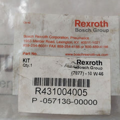 Rexroth P5102-1 Valve Diaphragm Kit R431001577