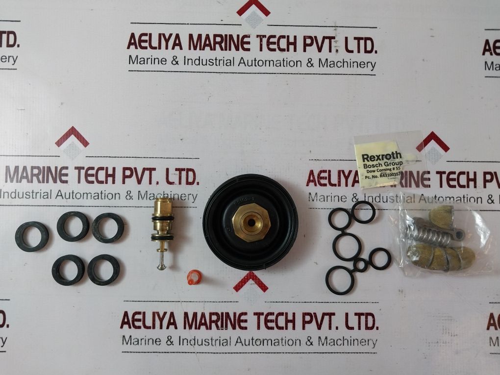 Rexroth P5102-1 Valve Diaphragm Kit R431001577