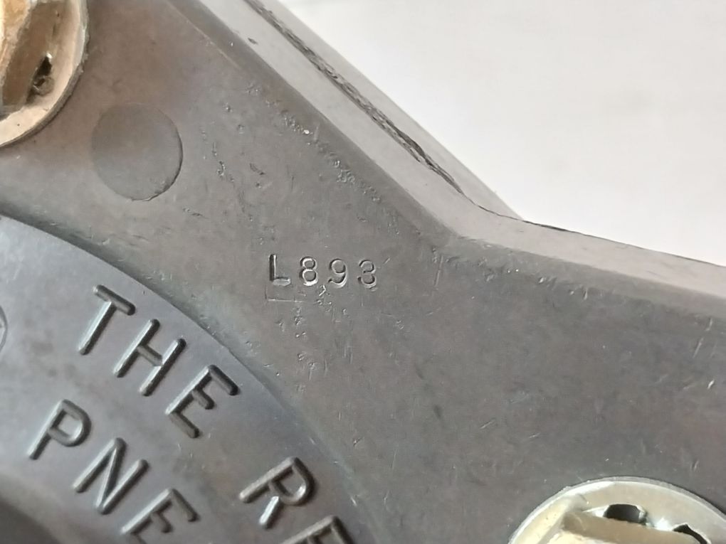 Rexroth P52935-6 Quick Release Valve