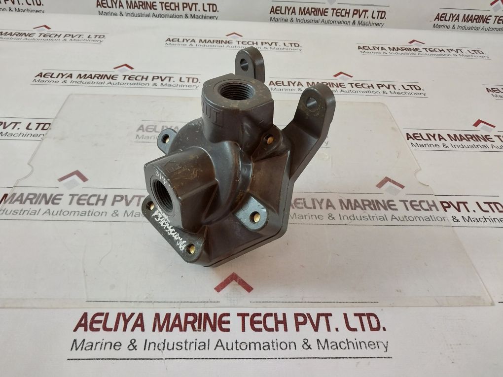 Rexroth P52935-6 Quick Release Valve