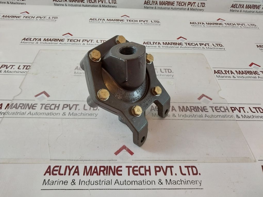 Rexroth P52935-6 Quick Release Valve
