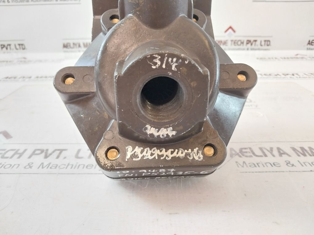 Rexroth P52935-6 Quick Release Valve