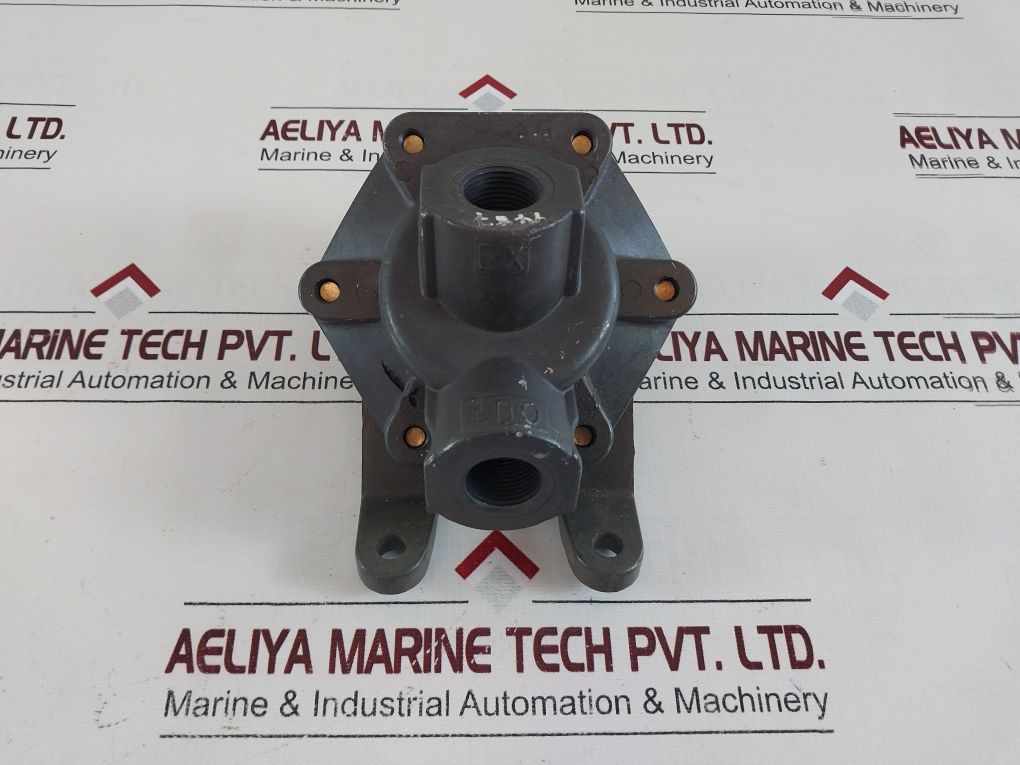 Rexroth P52935-6 Quick Release Valve 