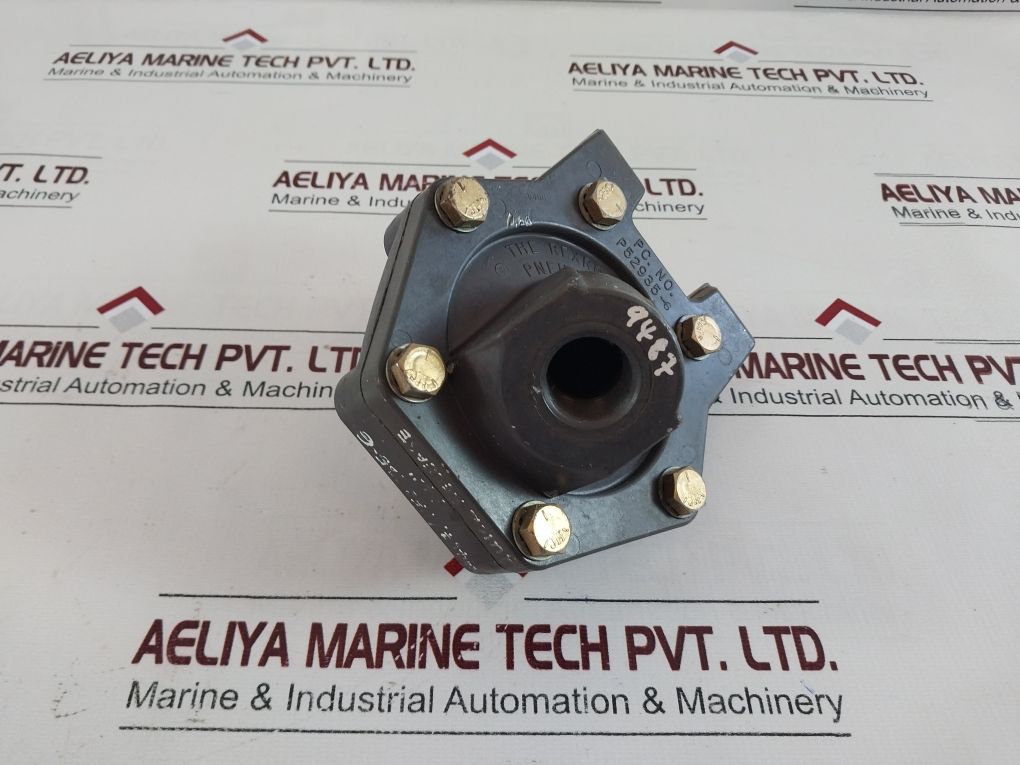 Rexroth P52935-6 Quick Release Valve 