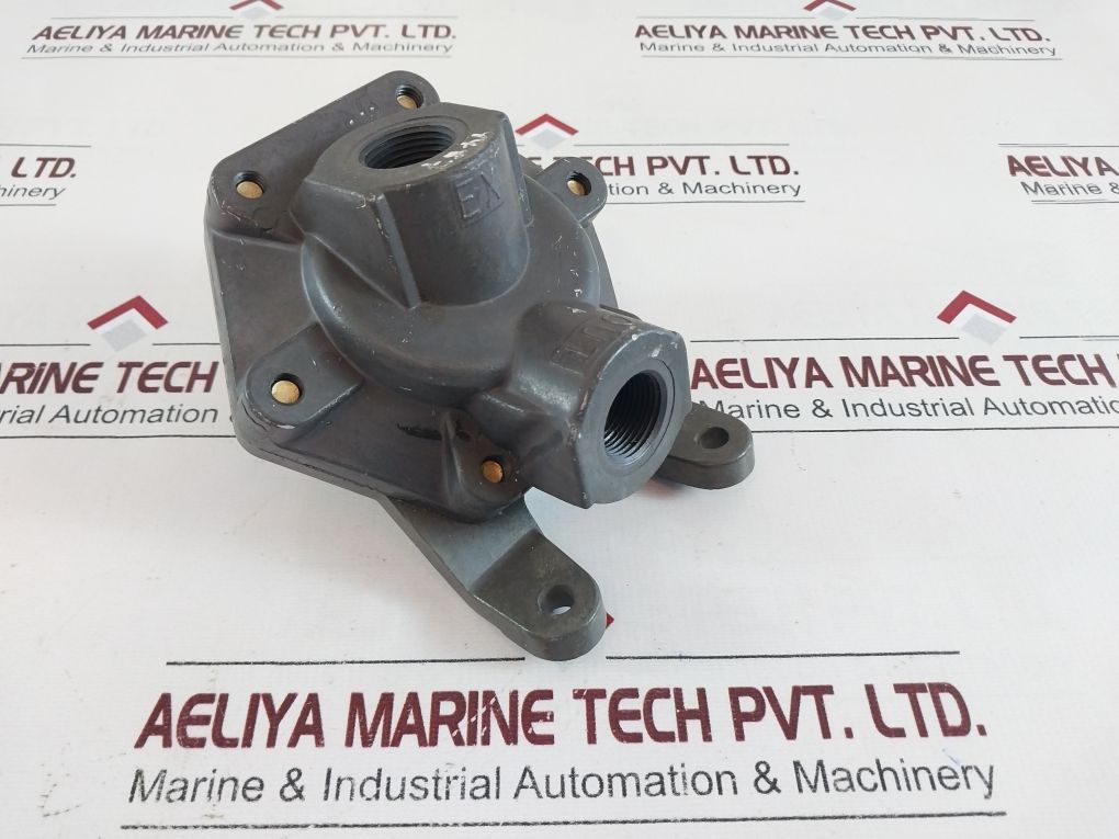 Rexroth P52935-6 Quick Release Valve 