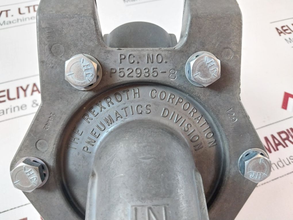Rexroth P52935-8 Quick Release Valve