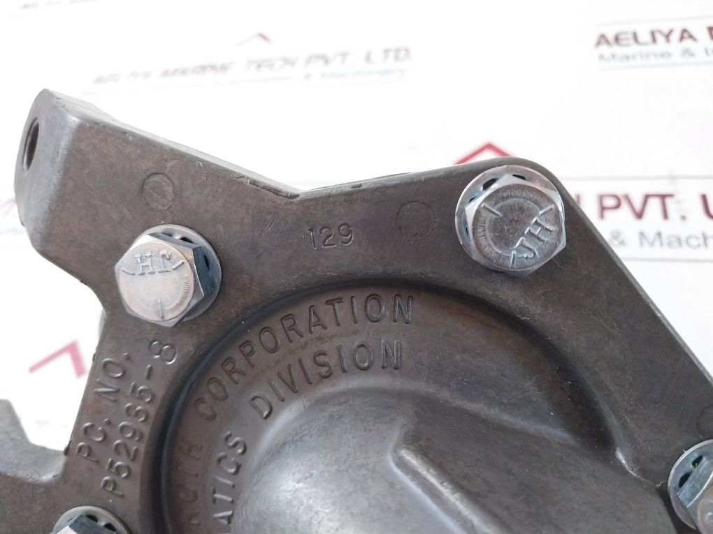 Rexroth P52935-8 Quick Release Valve