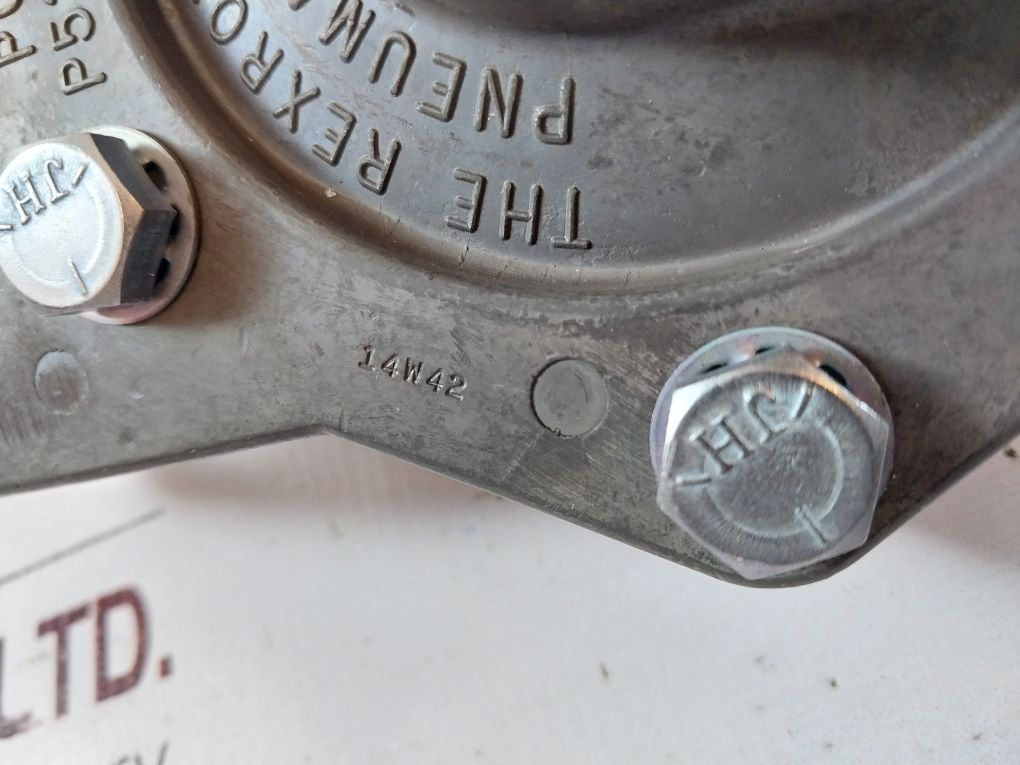 Rexroth P52935-8 Quick Release Valve