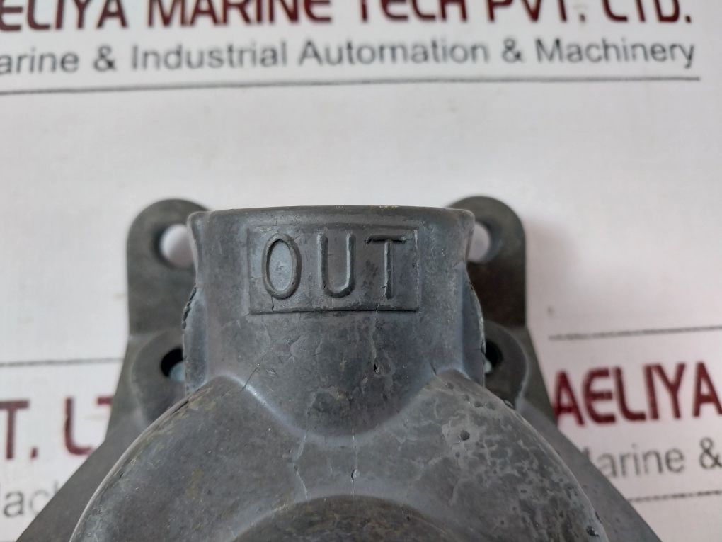 Rexroth P52935-8 Quick Release Valve