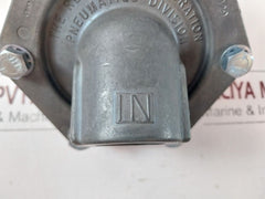 Rexroth P52935-8 Quick Release Valve