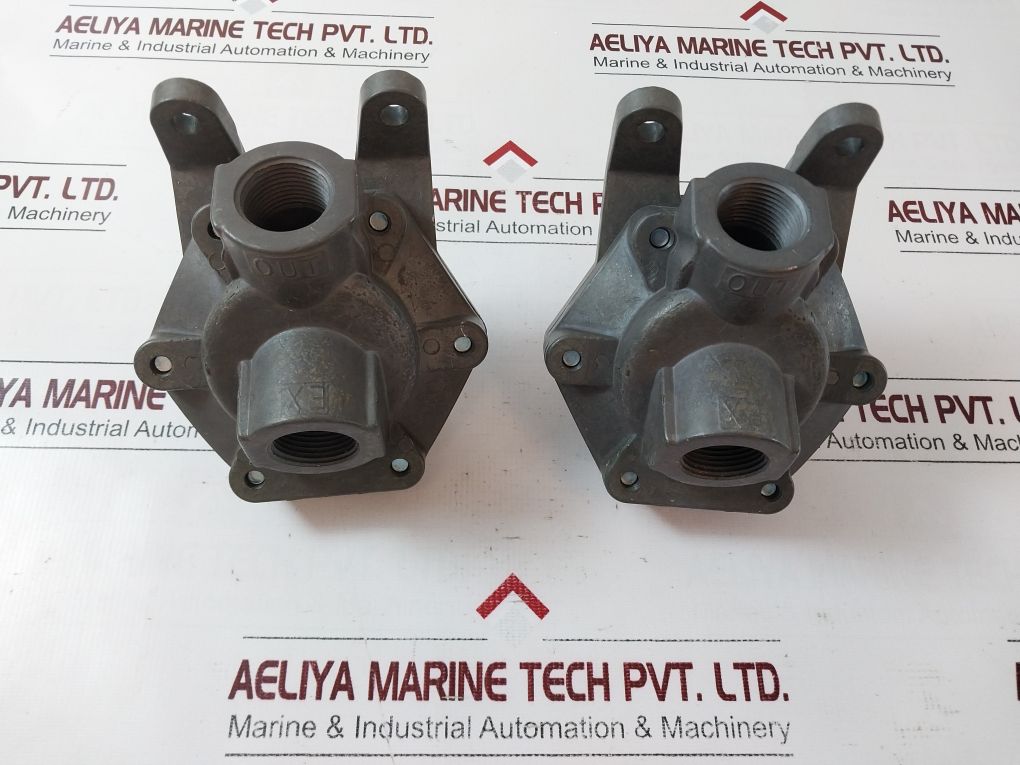 Rexroth P52935-8 Quick Release Valve