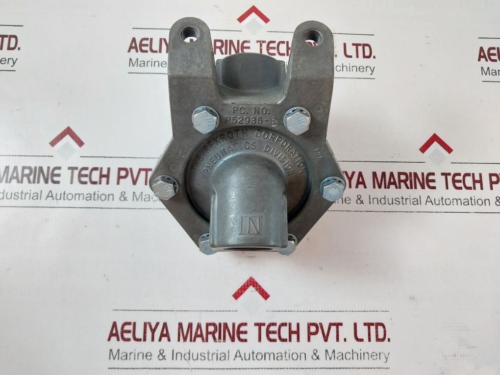 Rexroth P52935-8 Quick Release Valve