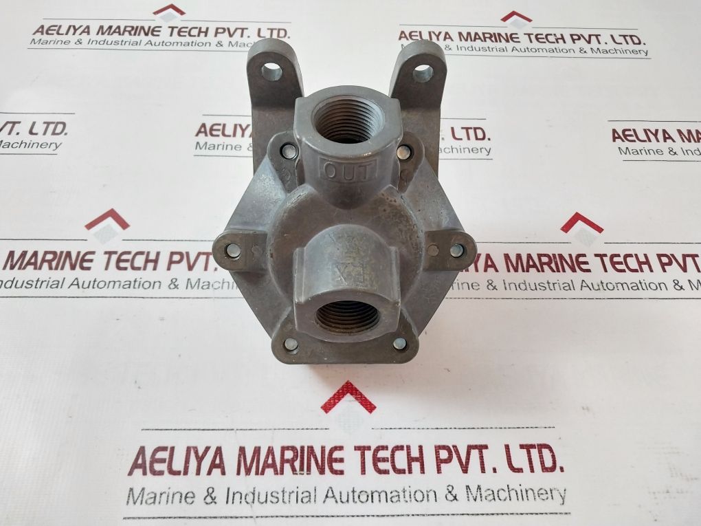 Rexroth P52935-8 Quick Release Valve