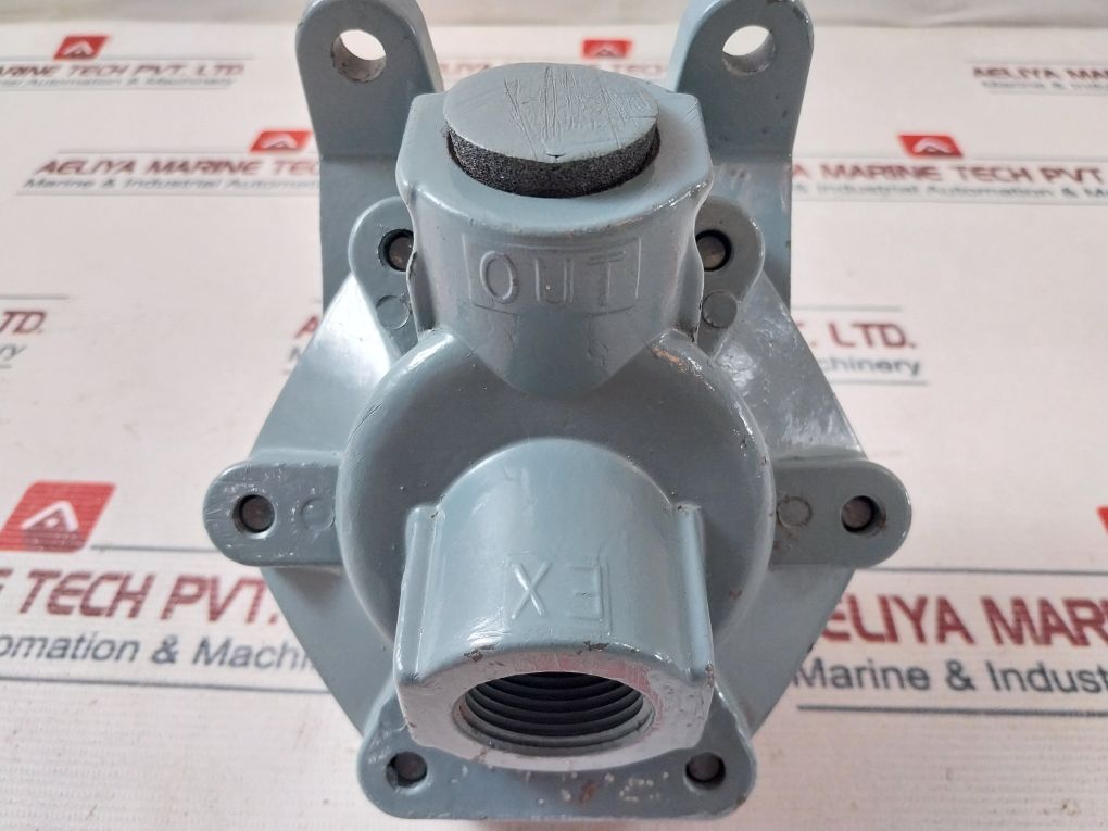 Rexroth P52935-8 Pneumatic Release Valve