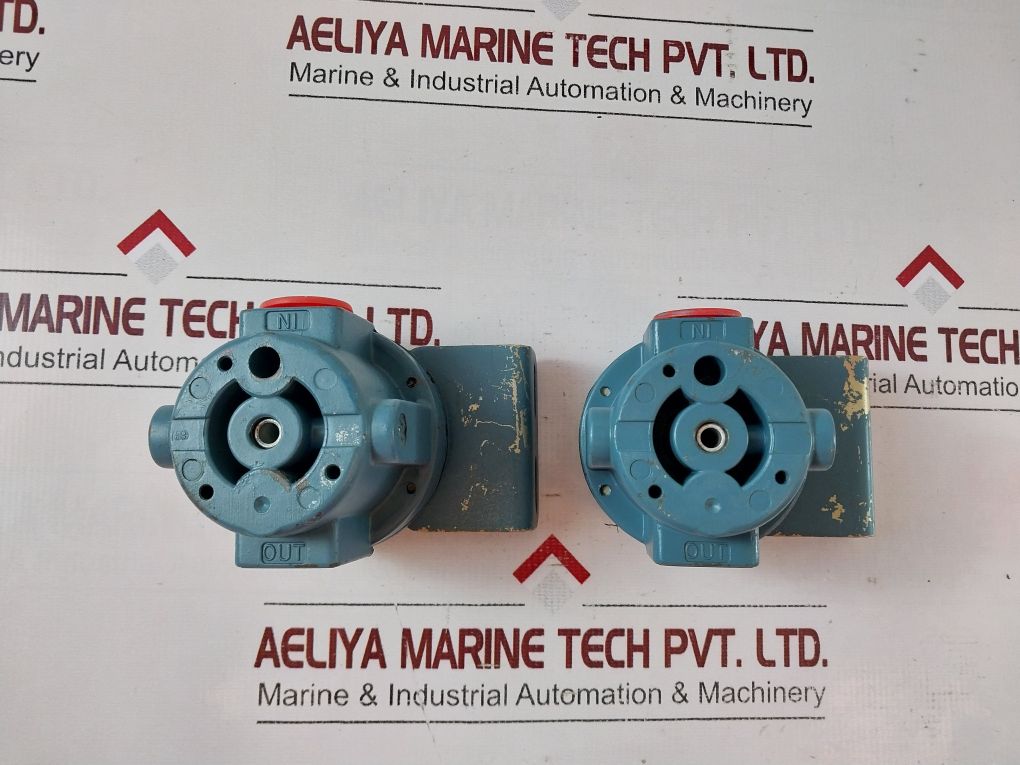 Rexroth P55161 Type “S” Relay Valve