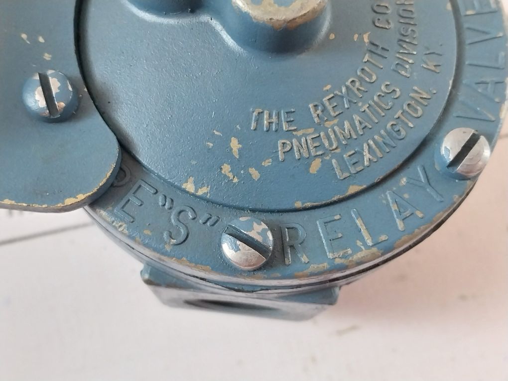 Rexroth P55161 Type “S” Relay Valve