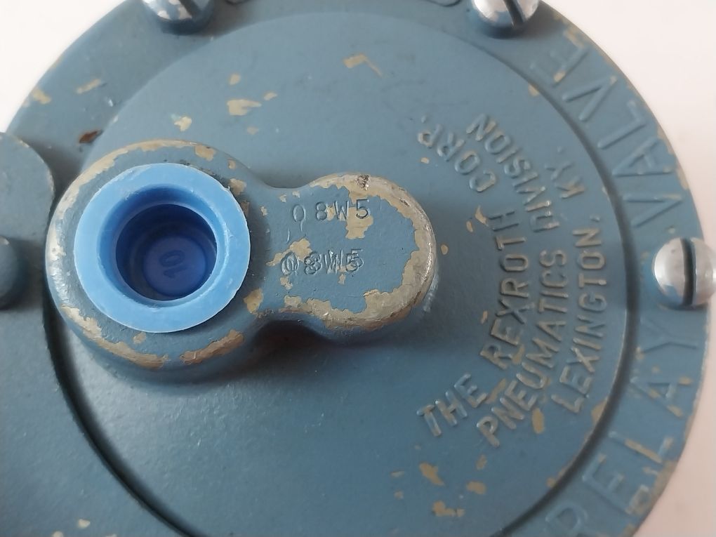Rexroth P55161 Type “S” Relay Valve
