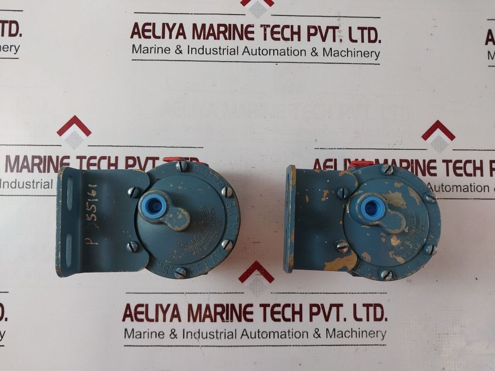 Rexroth P55161 Type “S” Relay Valve